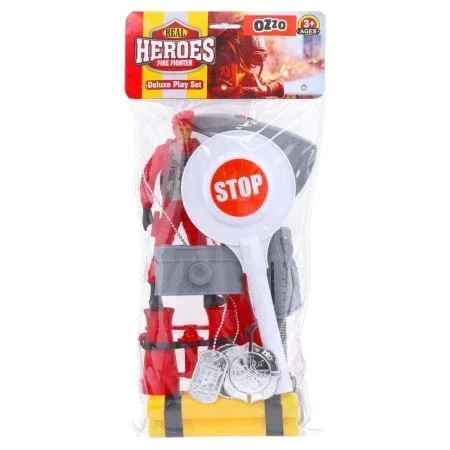 Ozzo careta vatrogasni set heroes go ( 897022 )