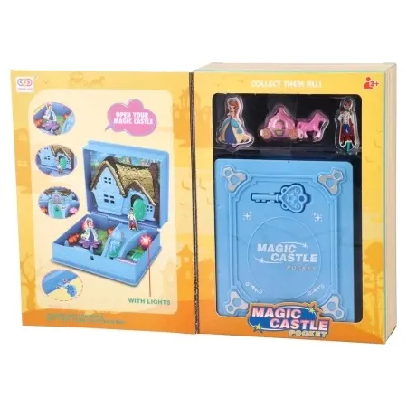 Ozzo carriage magični zamak set 2315642 ( 858385 )