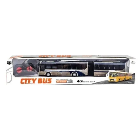 Ozzo city r/c igračka autobus harmonika sa daljinskim upravljanjem 274 ( 861274 )