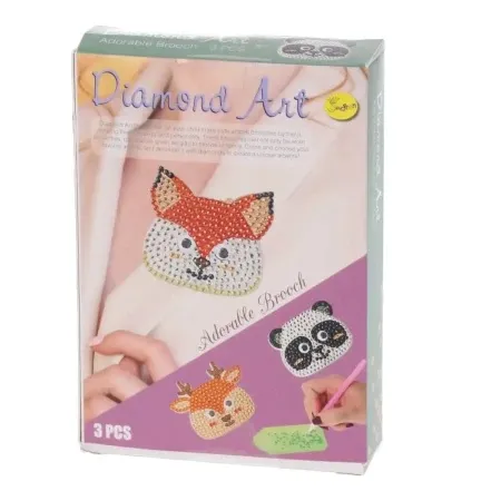 Ozzo clever kreativni set uradi sam životinje ( 885345 )