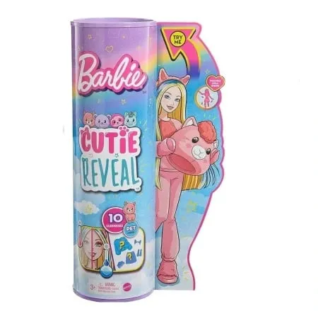 Ozzo cutie reveal lutka set sa kostimom alpaka ( 858420 )