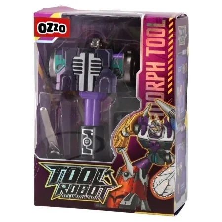 Ozzo deformed igračka robot transformers alat ( 885179 )
