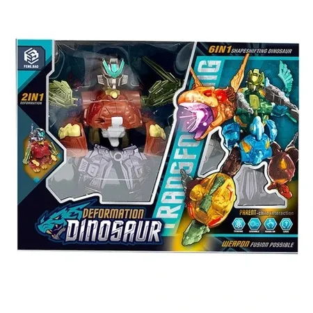 Ozzo deformed igračka robot transformers dinosaurus 4051592 ( 867136 )
