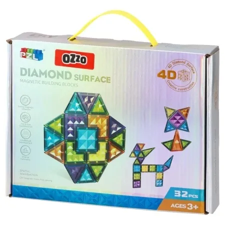 Ozzo diamond surface magnetne kocke 32k ( 876300 )