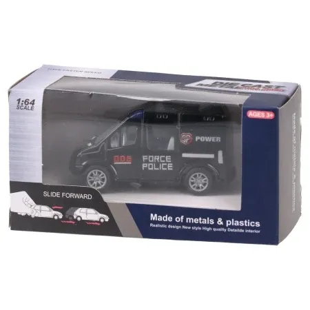 Ozzo die cast igračka vozila policija 1:64 miks ( 862434 )