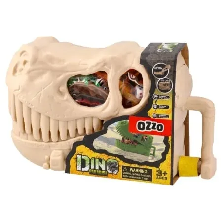 Ozzo dino paradise set figura zelena ( 867421 )