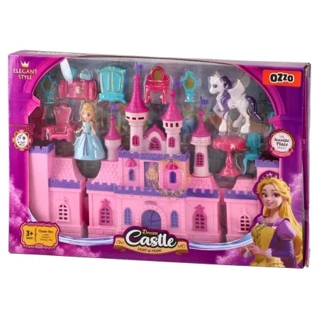 Ozzo dream castle lutka set sa igračkama dvorac 4269429 ( 858733 )