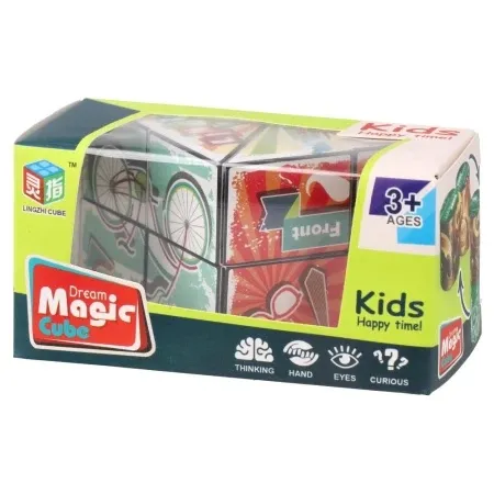 Ozzo dream magic cube magična kocka kišobran miks ( 885126 )