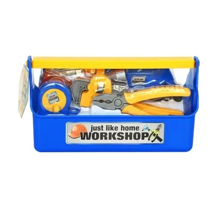 Ozzo electric tool igračka alat set u kutiji 206 ( 870207 )