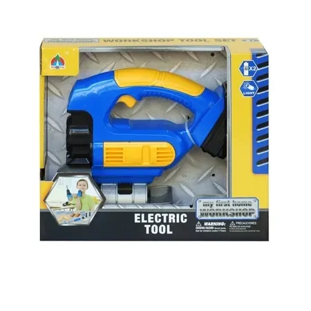 Ozzo electric tool igračka ubodna testera sa svetlima ( 870201 )