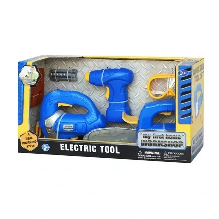 Ozzo electric tooligračka alat set 087 ( 870206 )