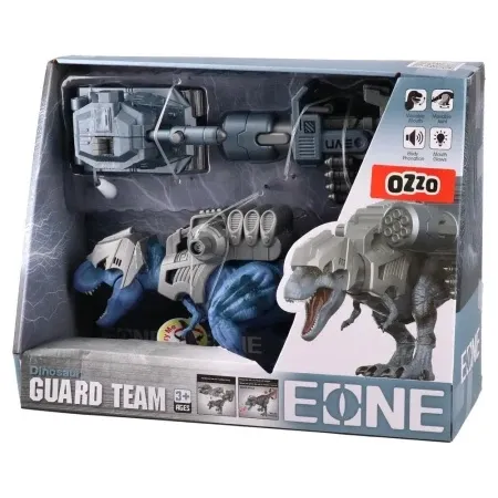 Ozzo eone igračka set dinosaurus odbrambeni tim ( 867092 )