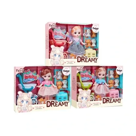 Ozzo fairy care lutka 463370 ( 858208 )
