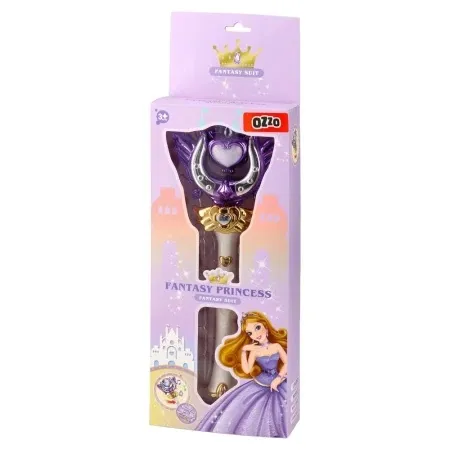 Ozzo fantasy princess čarobni štapić miks ( 885215 )