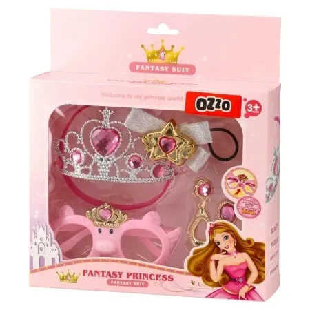 Ozzo fantasy princess modni dodaci kruna miks ( 885218 )