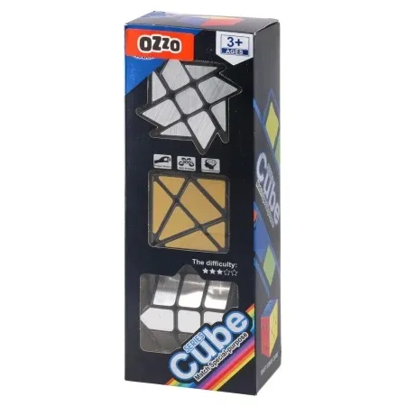 Ozzo fanxin rubikova kocka set 3k ( 885116 )