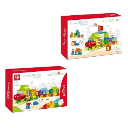 Ozzo funny blocks kocke voz ( 876236 )