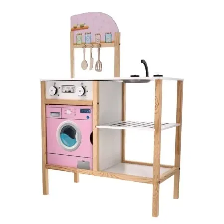 Ozzo grander drvena kuhinja roze çg112 ( 870290 )