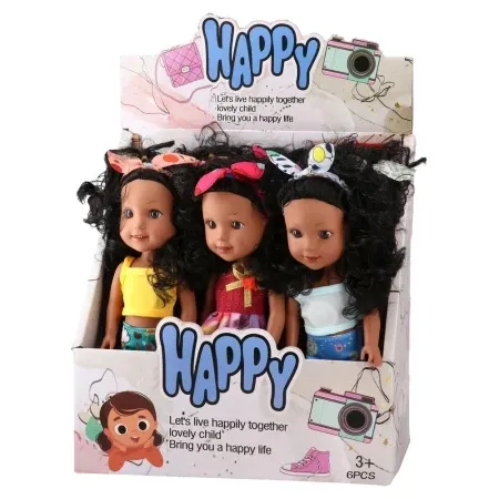Ozzo happy lutka miks ( 858810 )