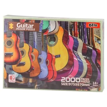 Ozzo highsun slagalica gitare 2000 delova ( 882335 )