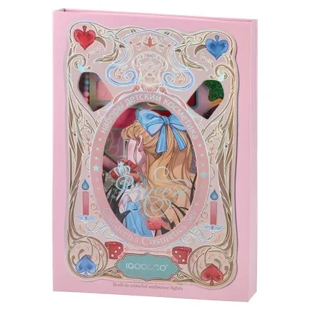 Ozzo igoodco set za ulepšavanje knjiga ( 885265 )