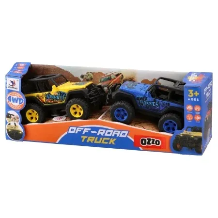 Ozzo jinheng igračka džip 243 ( 861319 )