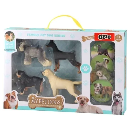 Ozzo lovely set figura psi ( 867441 )