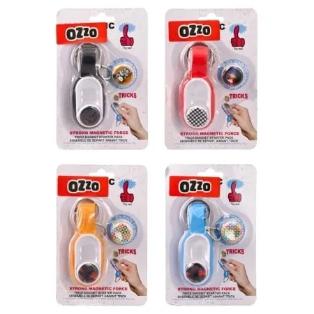 Ozzo magnetic privezak za ključeve 10cm miks ( 894540 )