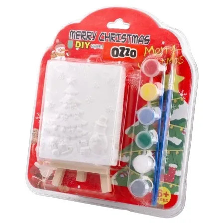 Ozzo merry christmas set za slikanje božić ( 885138 )