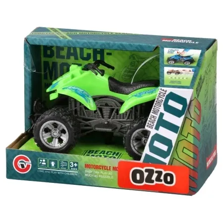 Ozzo moto igračka kvad miks 13cm ( 861943 )