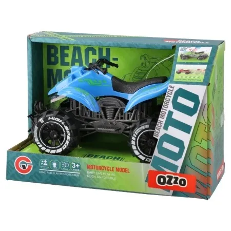 Ozzo moto igračka kvad miks 22cm ( 861941 )