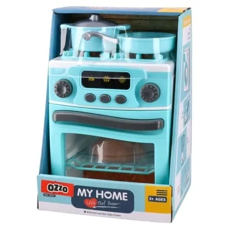 Ozzo my home igračka električni šporet sa svetlom i muzikom ( 870225 )