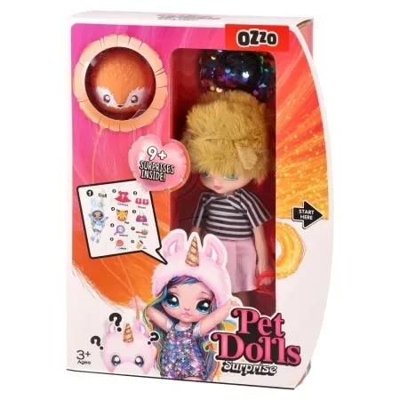 Ozzo pet dolls lutka set sa iznenađenjem 1661287 ( 858398 )