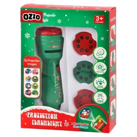 Ozzo projection flashlight novogodišnji projektor ( 867144 )