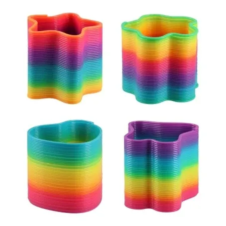 Ozzo rainbow spring slinki oblici neon ( 882268 )