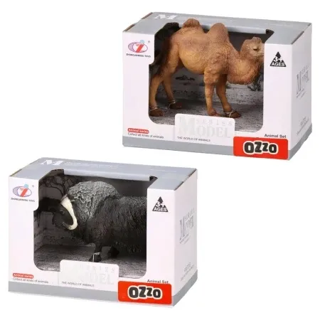 Ozzo series model figura kamila miks ( 867269 )