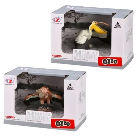 Ozzo series model figura ptice grabljivice miks ( 867275 )