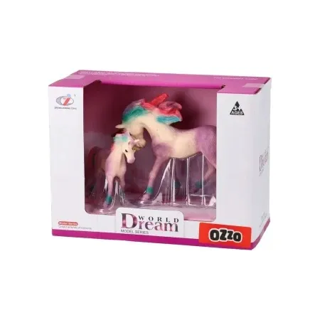 Ozzo series model igračka set jednorog ( 867089 )