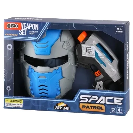 Ozzo space patrol igračka set 2u1 ( 864201 )