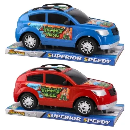 Ozzo speed igračka plastični auto 7866 miks ( 861057 )