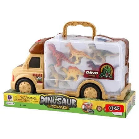 Ozzo speed igračka vozilo dinosaurusi ( 861209 )