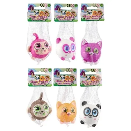 Ozzo squeezy animal gumena igračka životinje miks ( 894012 )