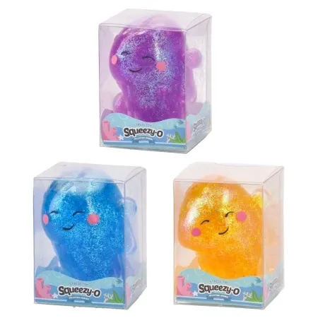 Ozzo squeezy jelly gumena igračka meduza miks ( 894364 )