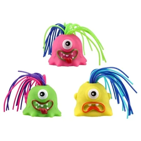 Ozzo squeezy monster gumena igračka monster mix ( 894604 )