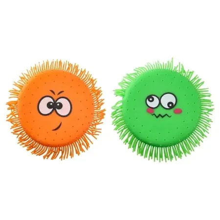 Ozzo squeezy splash gumena igračka smajli miks ( 894386 )
