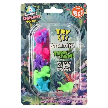 Ozzo squeezy unicorn gumena igračka jednorog ( 894395 )