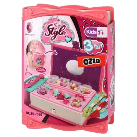 Ozzo style set za pravljenje nakita ( 885241 )