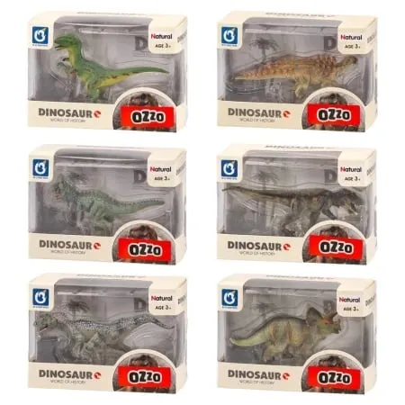 Ozzo the dinosaur model igračka set figura dinosaurus 4073113 ( 867104 )