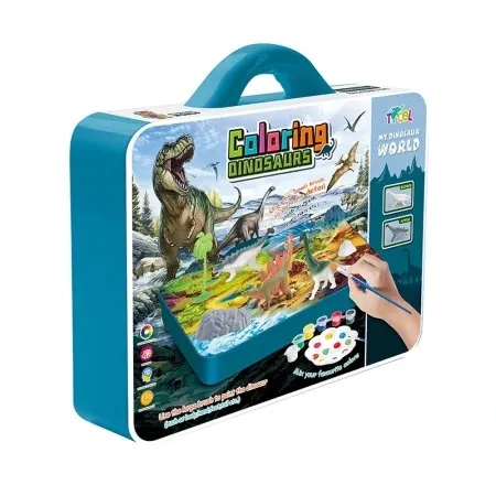 Ozzo ticel set za slikanje dinosaurus ( 885166 )