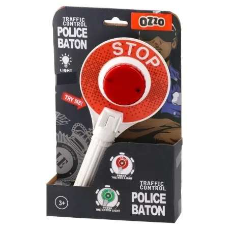 Ozzo traffic control igračka policijski svetleći znak ( 864170 )